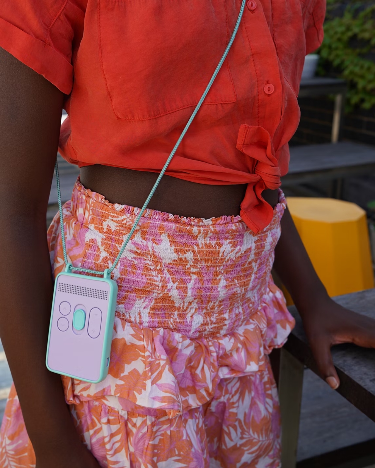 Messenger machine for children，Karri Gen 2，GPS positioning，Secure Communications，No screen，