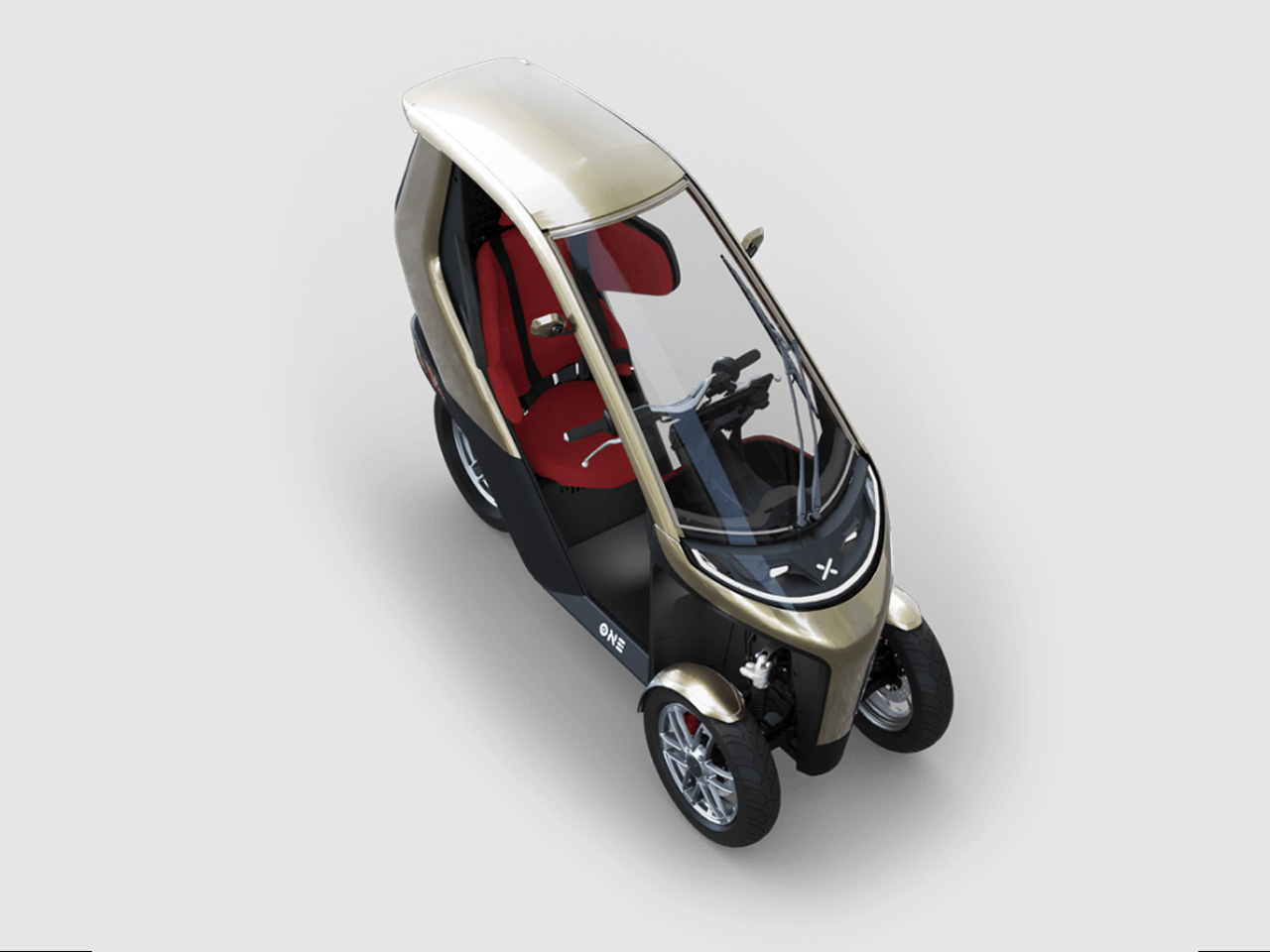 Airbag vest，Xyte One，Bicycle without helmet，，