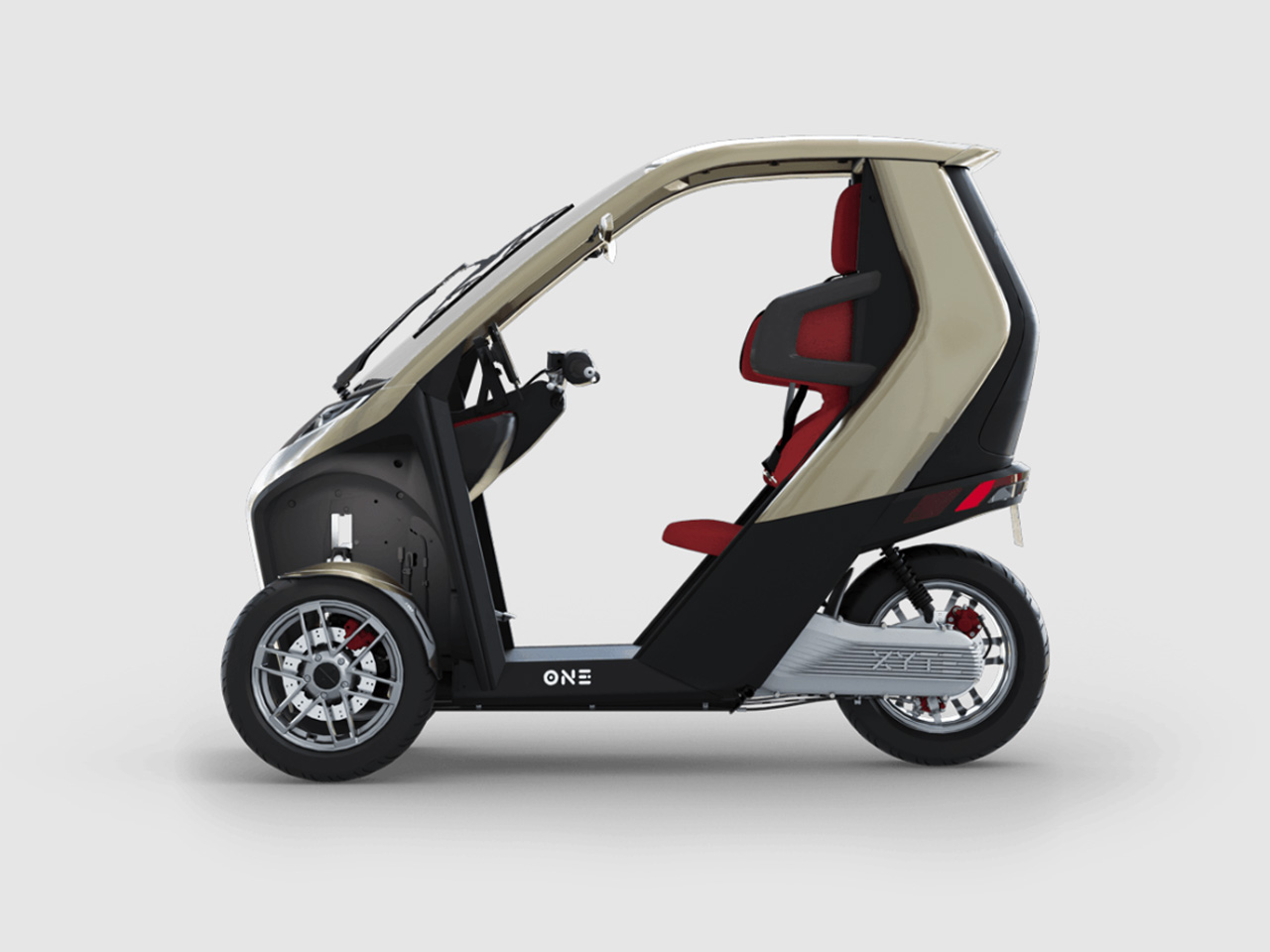 Airbag vest，Xyte One，Bicycle without helmet，，