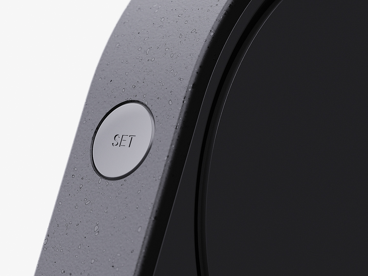 Setime，Tape Measure Clock，Interactive Clock，Physical time，time touch，