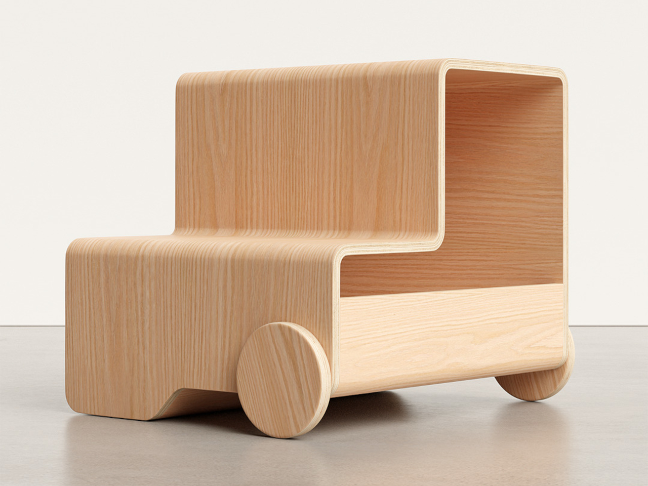 ladder stool，Montessori，independent children，Interesting design，Independent exploration，