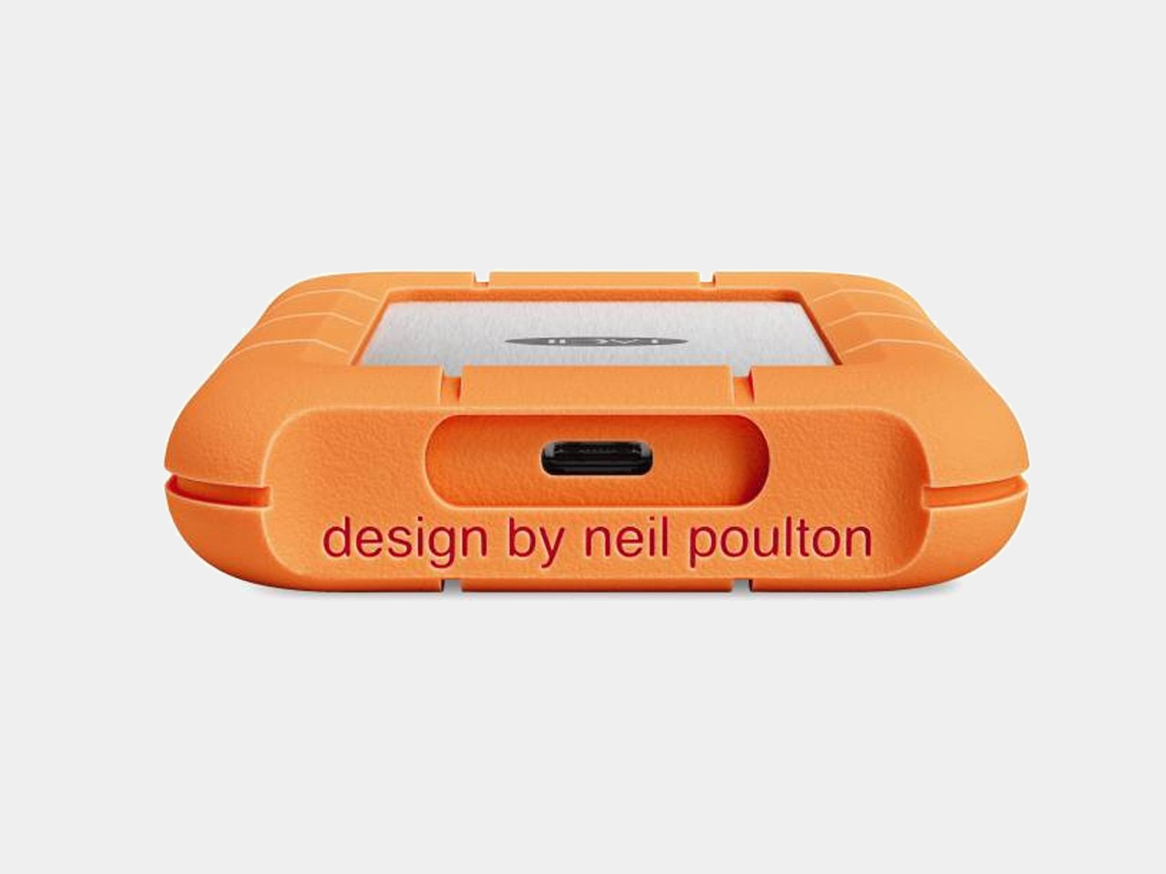 LaCie Rugged SSD4，3 m anti-fall，Movie-level speed，military grade，Photographer Artifact，