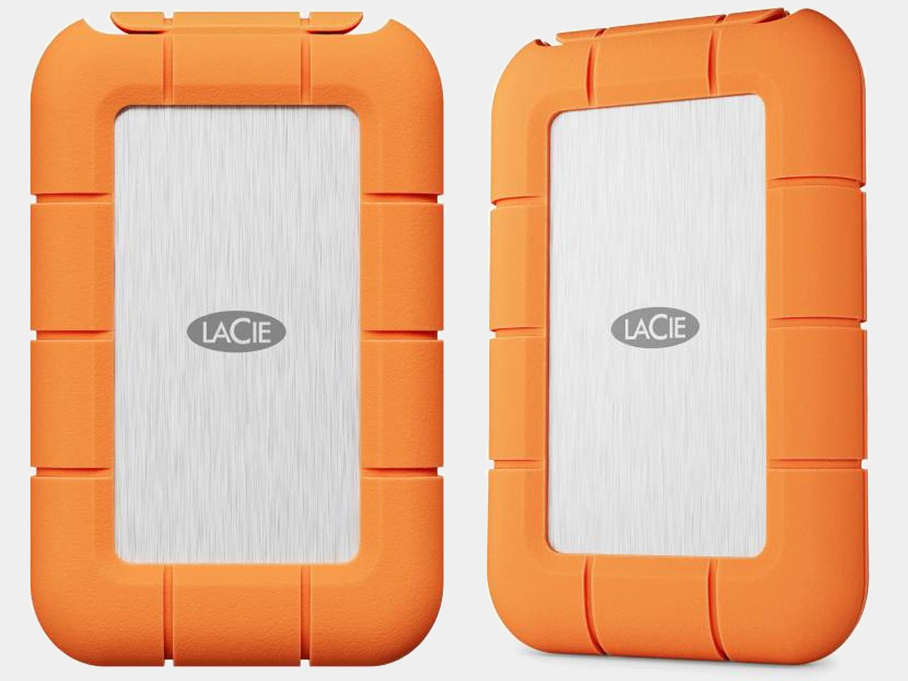 LaCie Rugged SSD4，3 m anti-fall，Movie-level speed，military grade，Photographer Artifact，