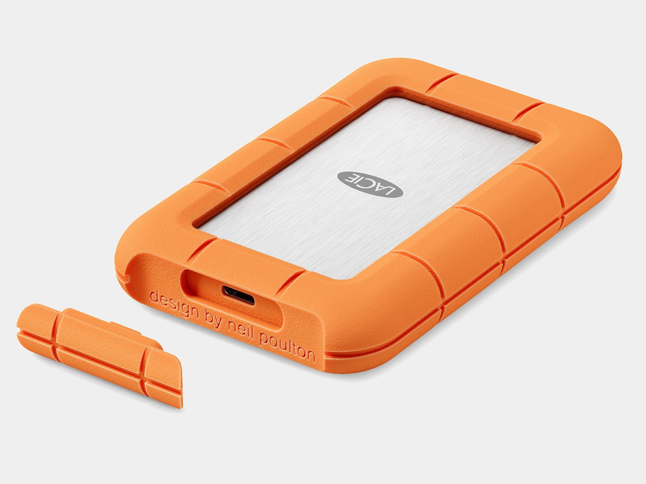 LaCie Rugged SSD4，3 m anti-fall，Movie-level speed，military grade，Photographer Artifact，