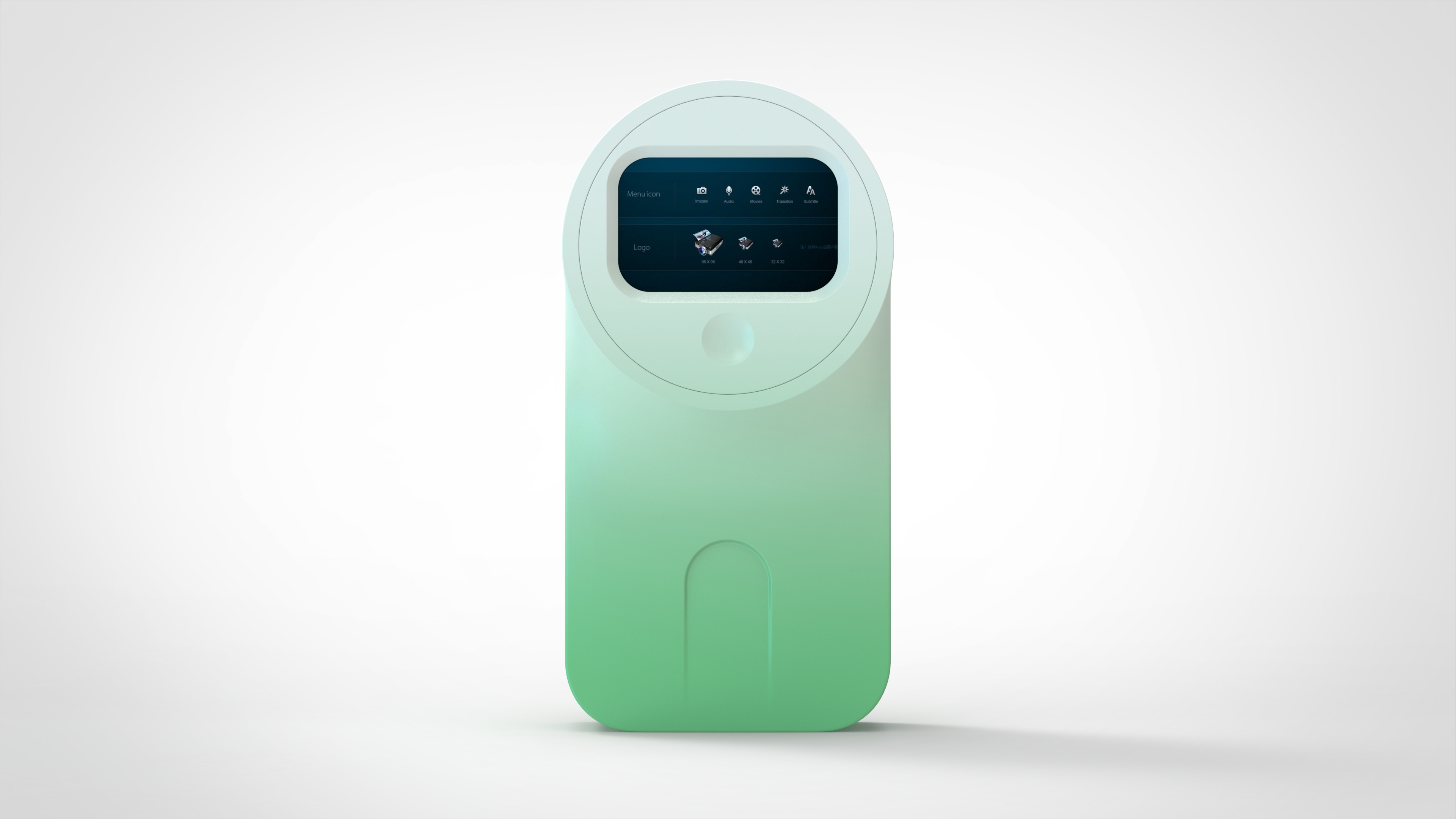 Product modeling and rendering，Rhino Product Modeling，