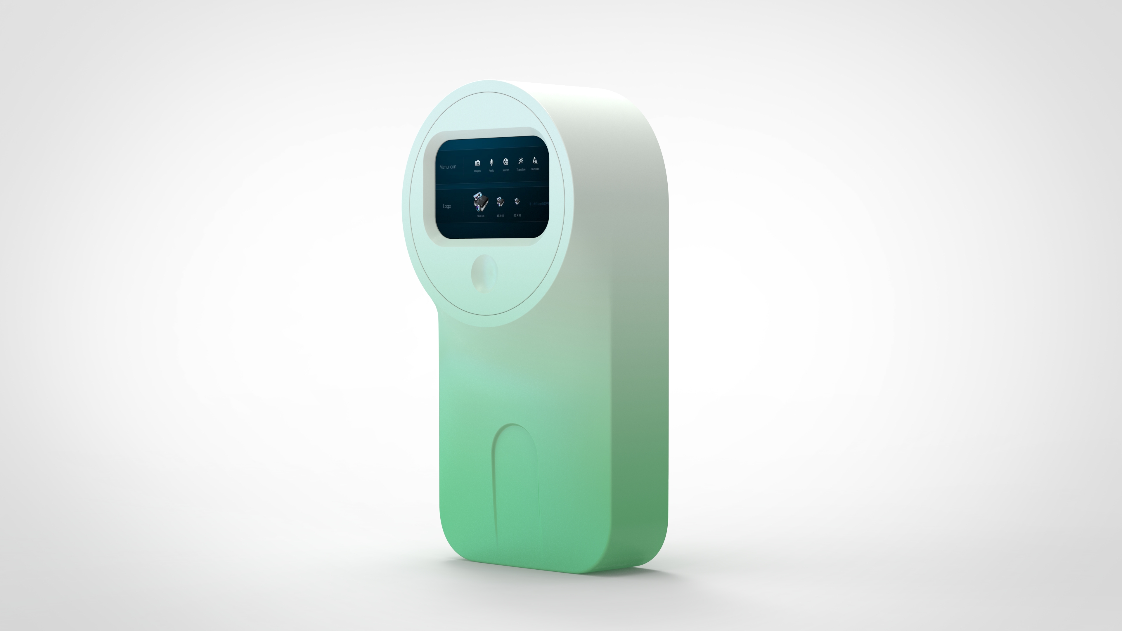 Product modeling and rendering，Rhino Product Modeling，