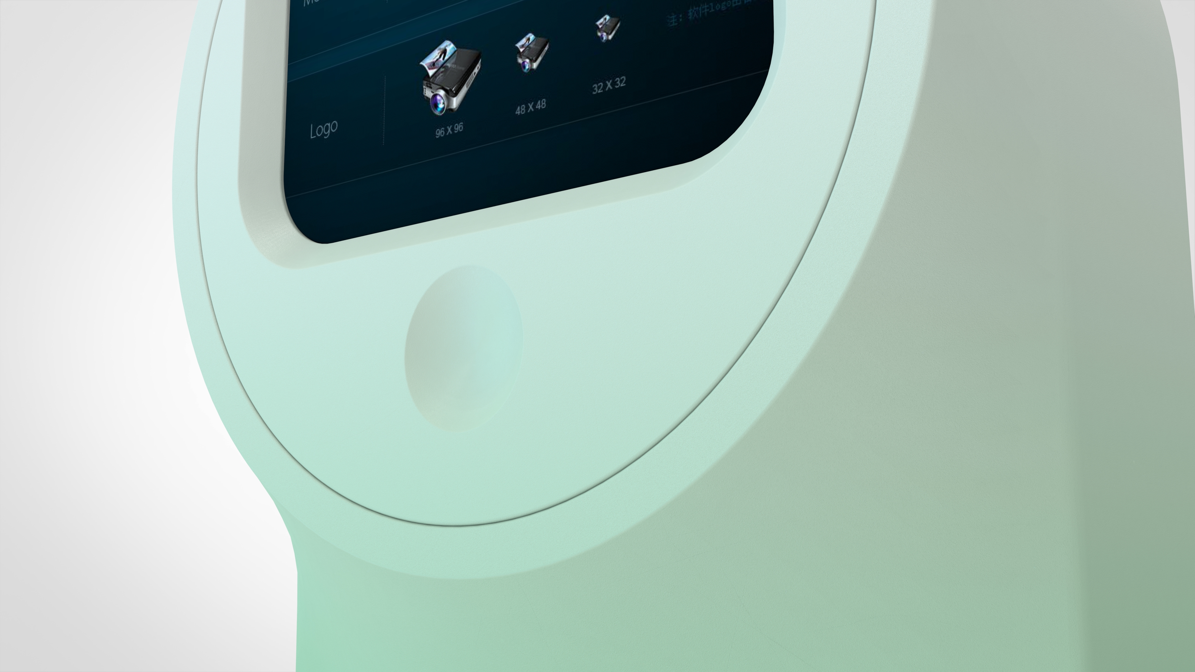 Product modeling and rendering，Rhino Product Modeling，