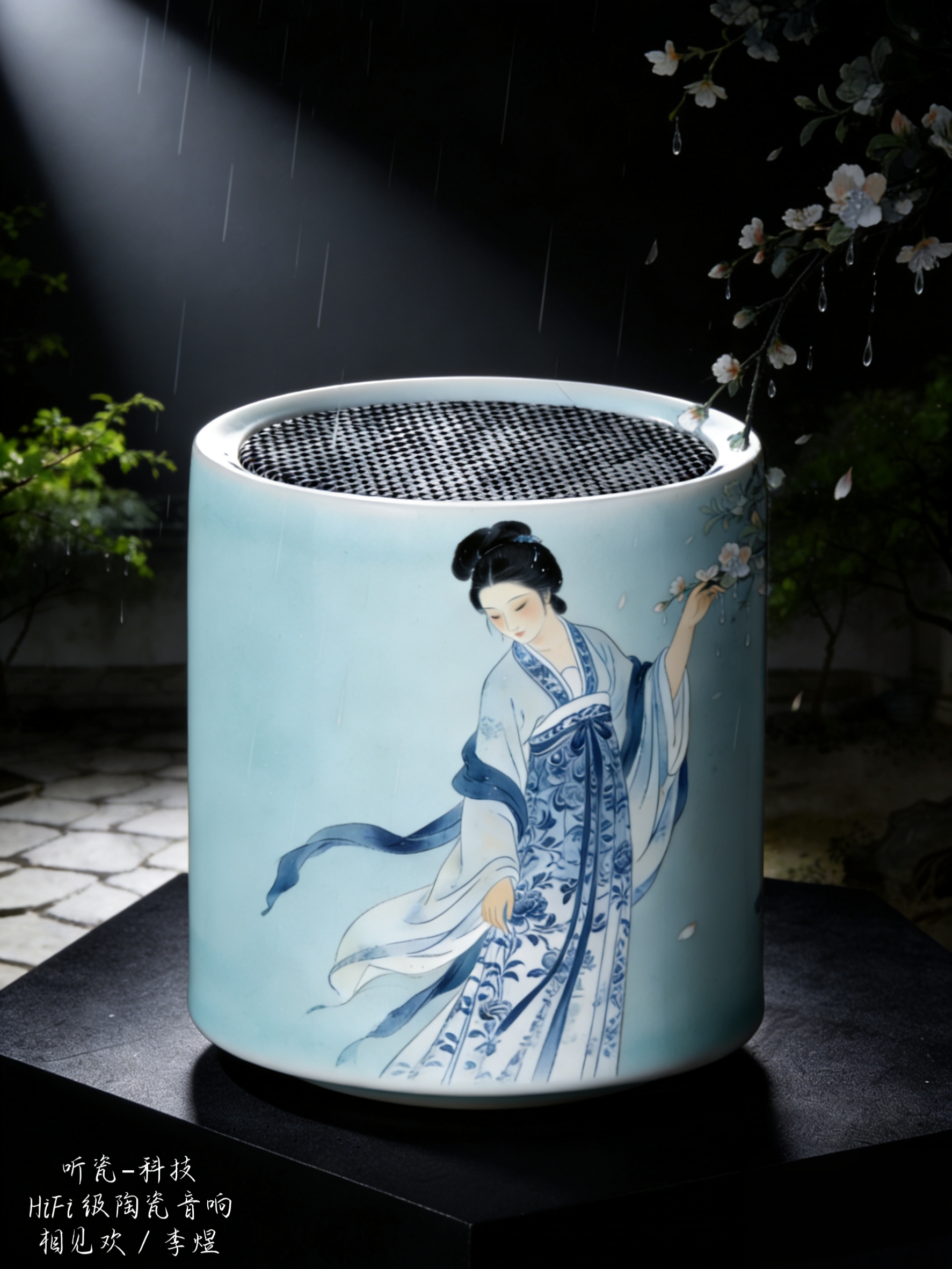 Ceramic sound，Ceramic sound，