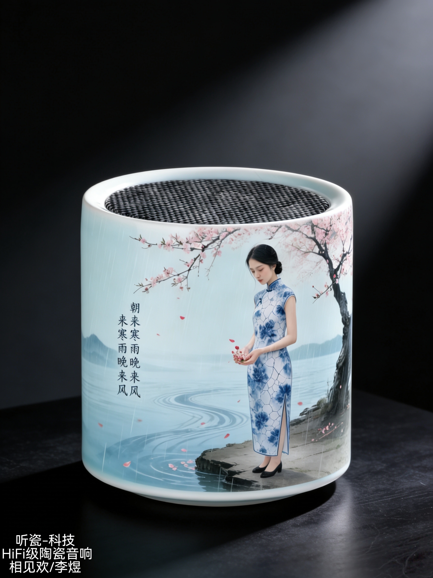 Ceramic sound，Ceramic sound，