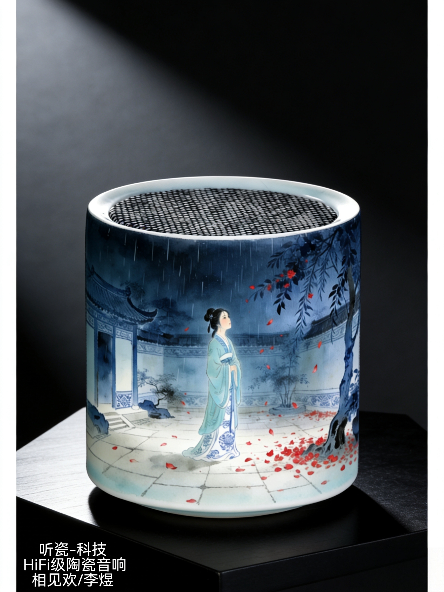 Ceramic sound，Ceramic sound，