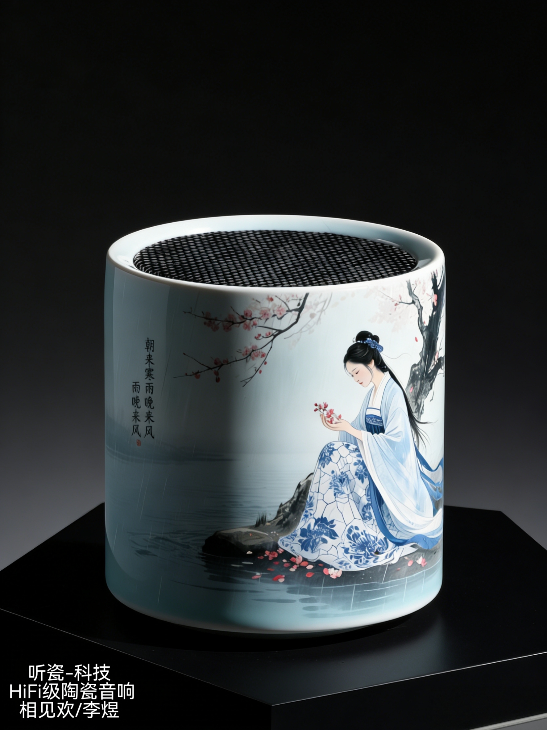 Ceramic sound，Ceramic sound，