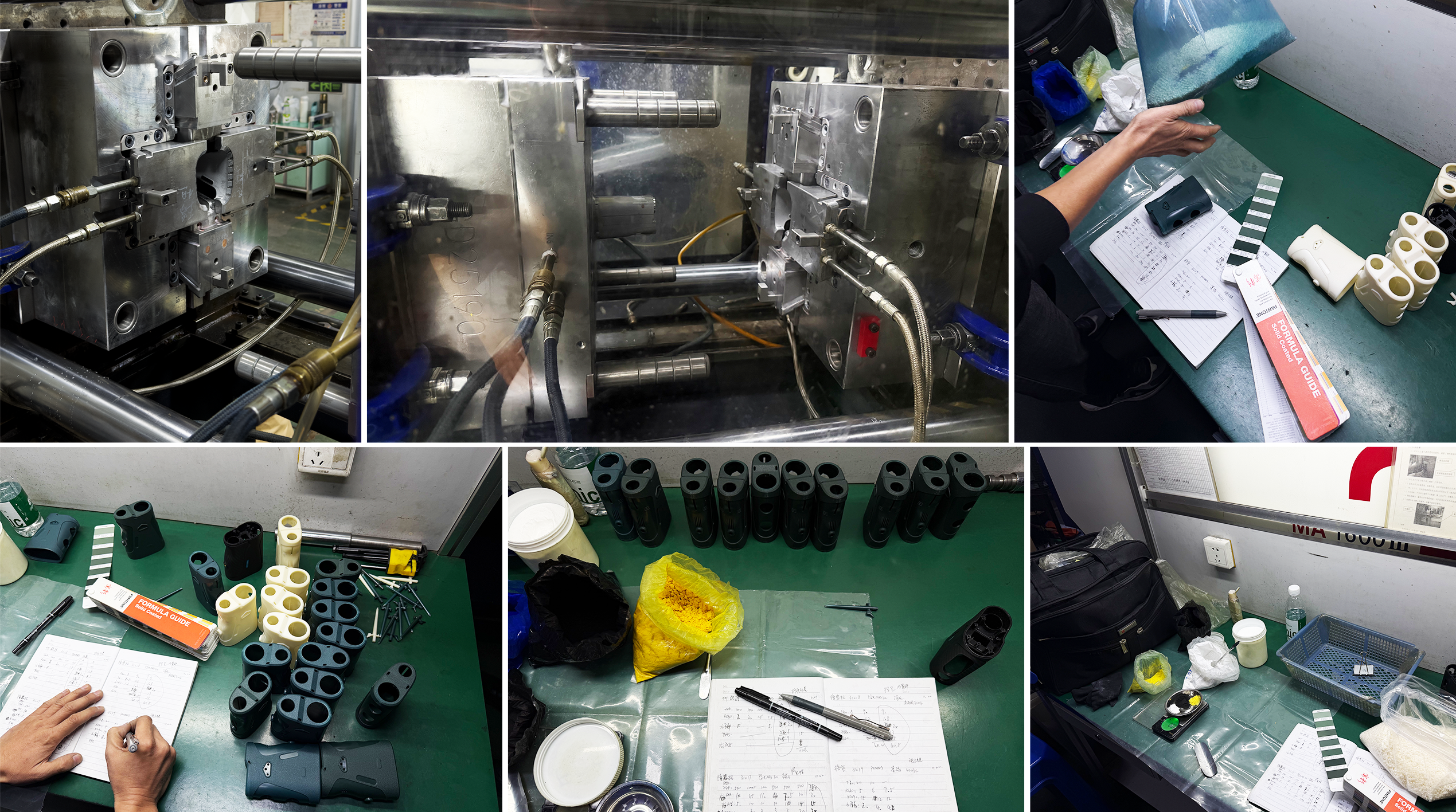 Thermography, Night Vision, Telescope, Outdoor, Hunting, Field，