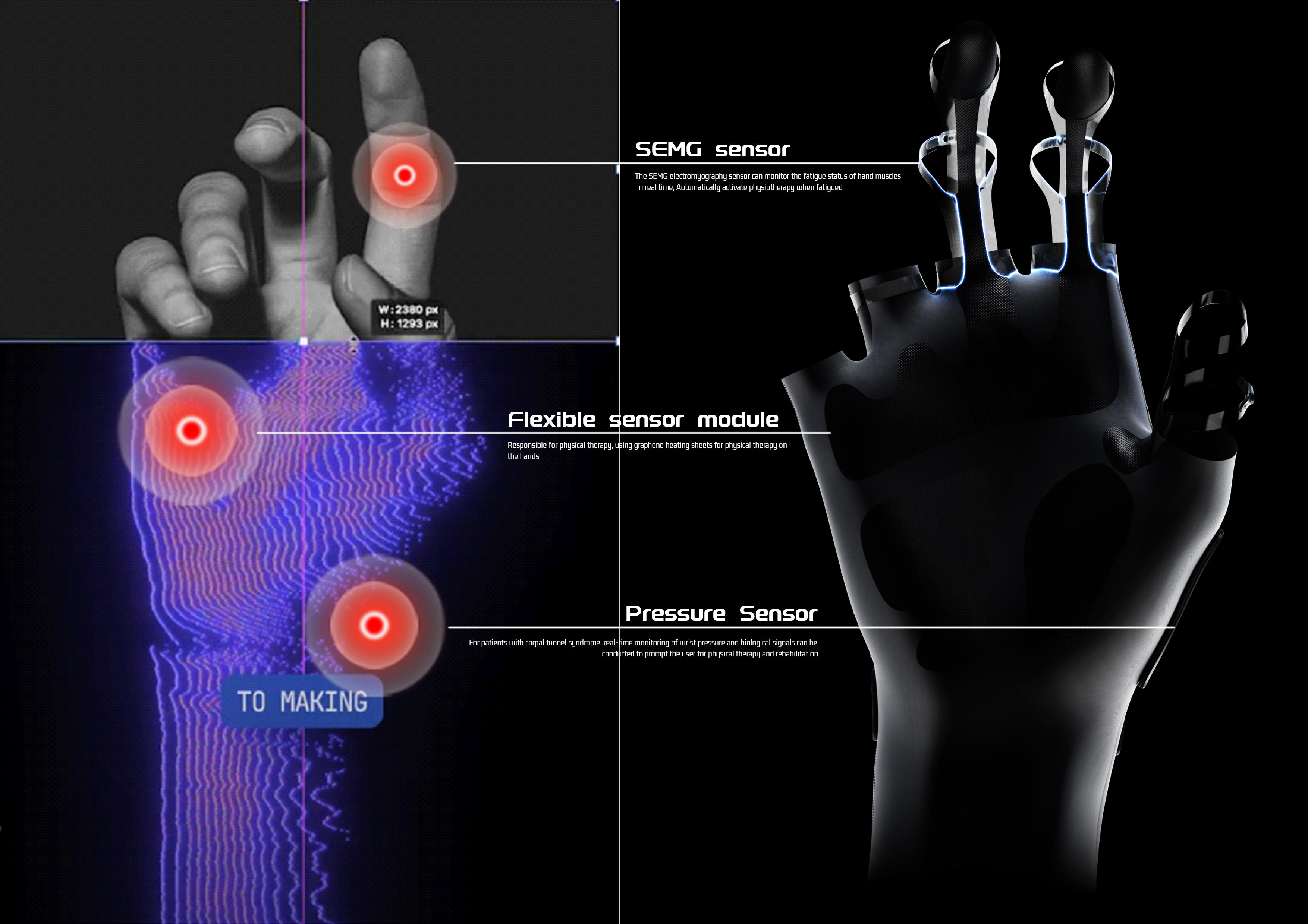 Intelligent hardware，sensor，Wearable products，Smart wear，medical care，physiotherapy，wear，