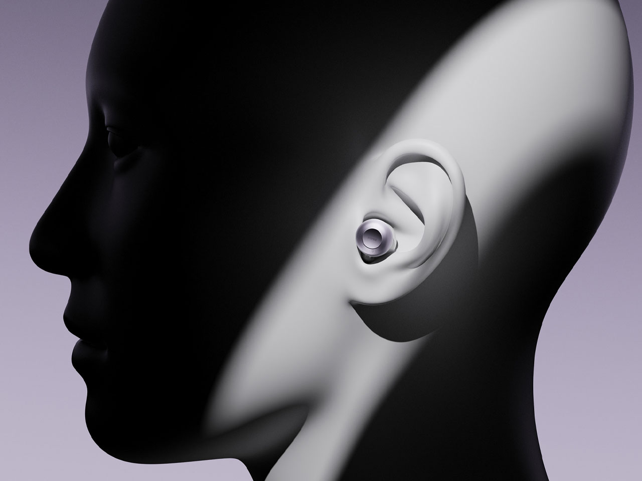 Head turn TWS，Removable unit，seamless switching，immersion noise reduction，Bluetooth headset，