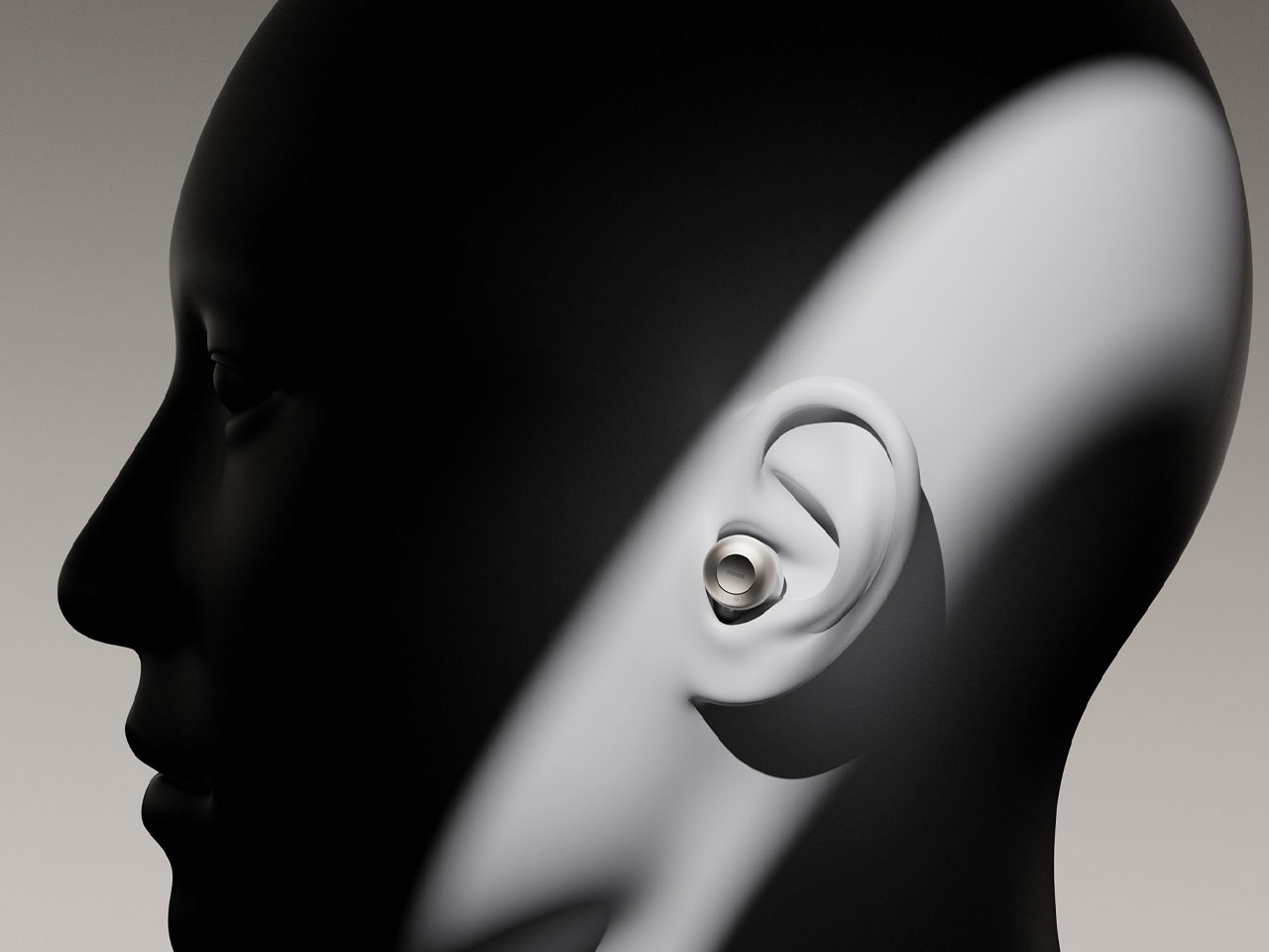 Head turn TWS，Removable unit，seamless switching，immersion noise reduction，Bluetooth headset，