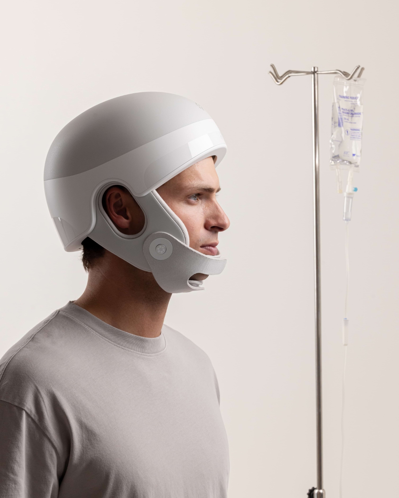 Luminate Lily，Chemotherapy Alopecia，Medical equipment，Cooling system，Phototherapy helmet，