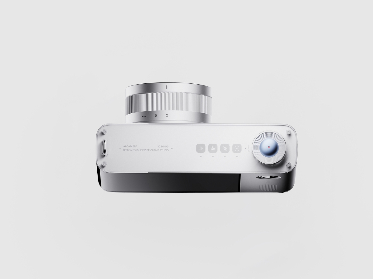 Intelligent Photography，Minimalism，AI camera，Automatic mode，