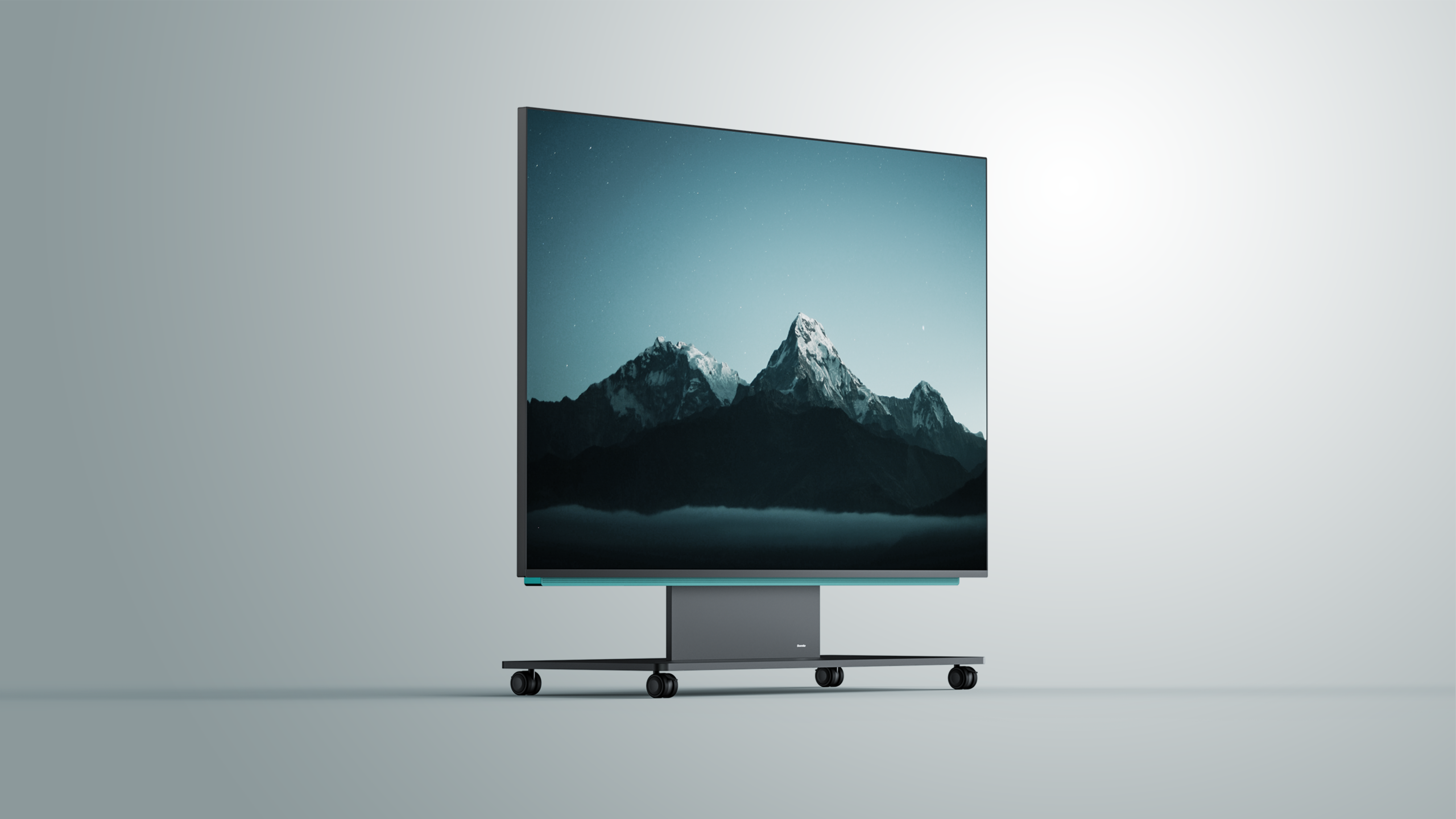 Industrial design, minimalist style, modern home，