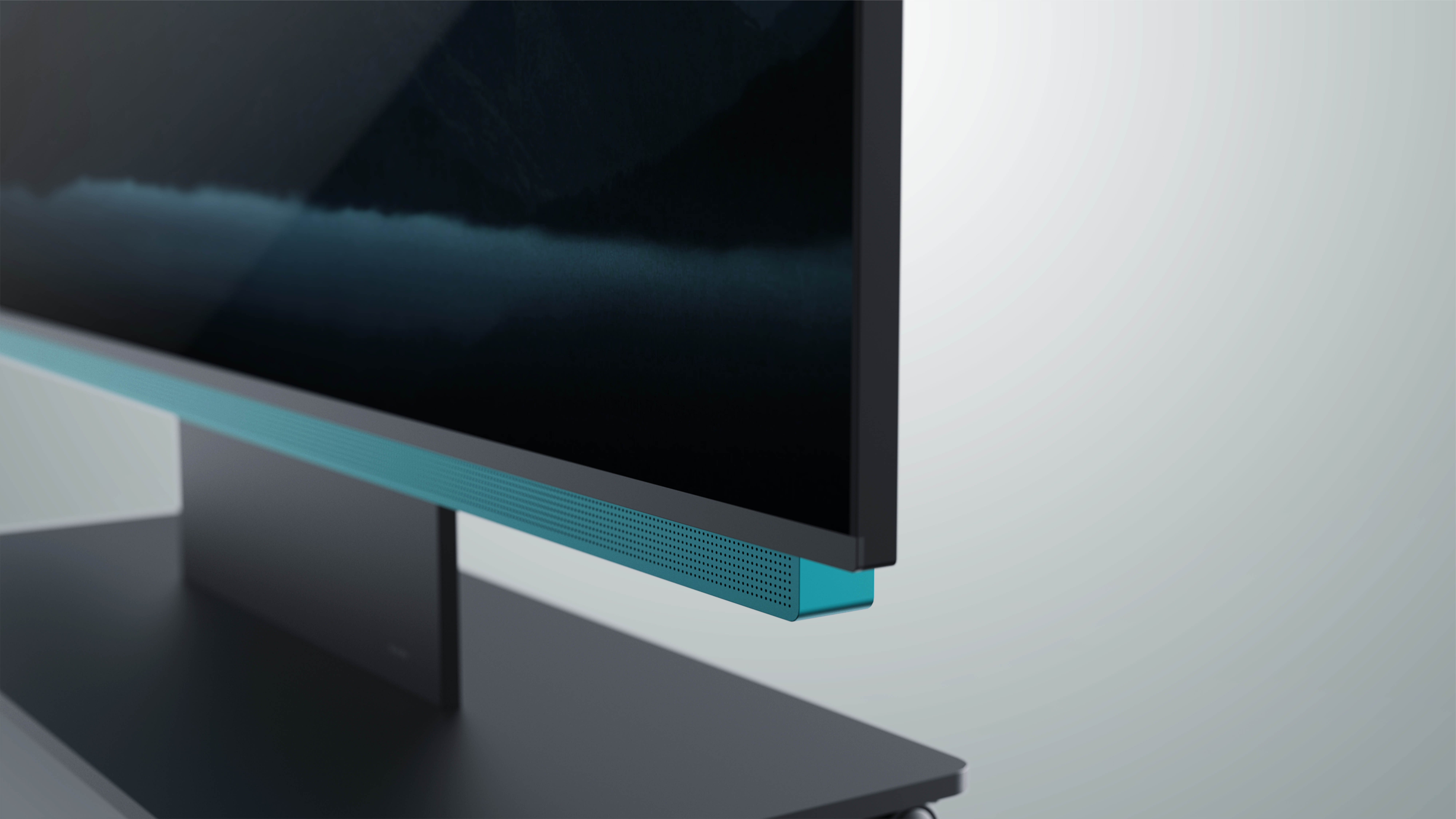 Industrial design, minimalist style, modern home，