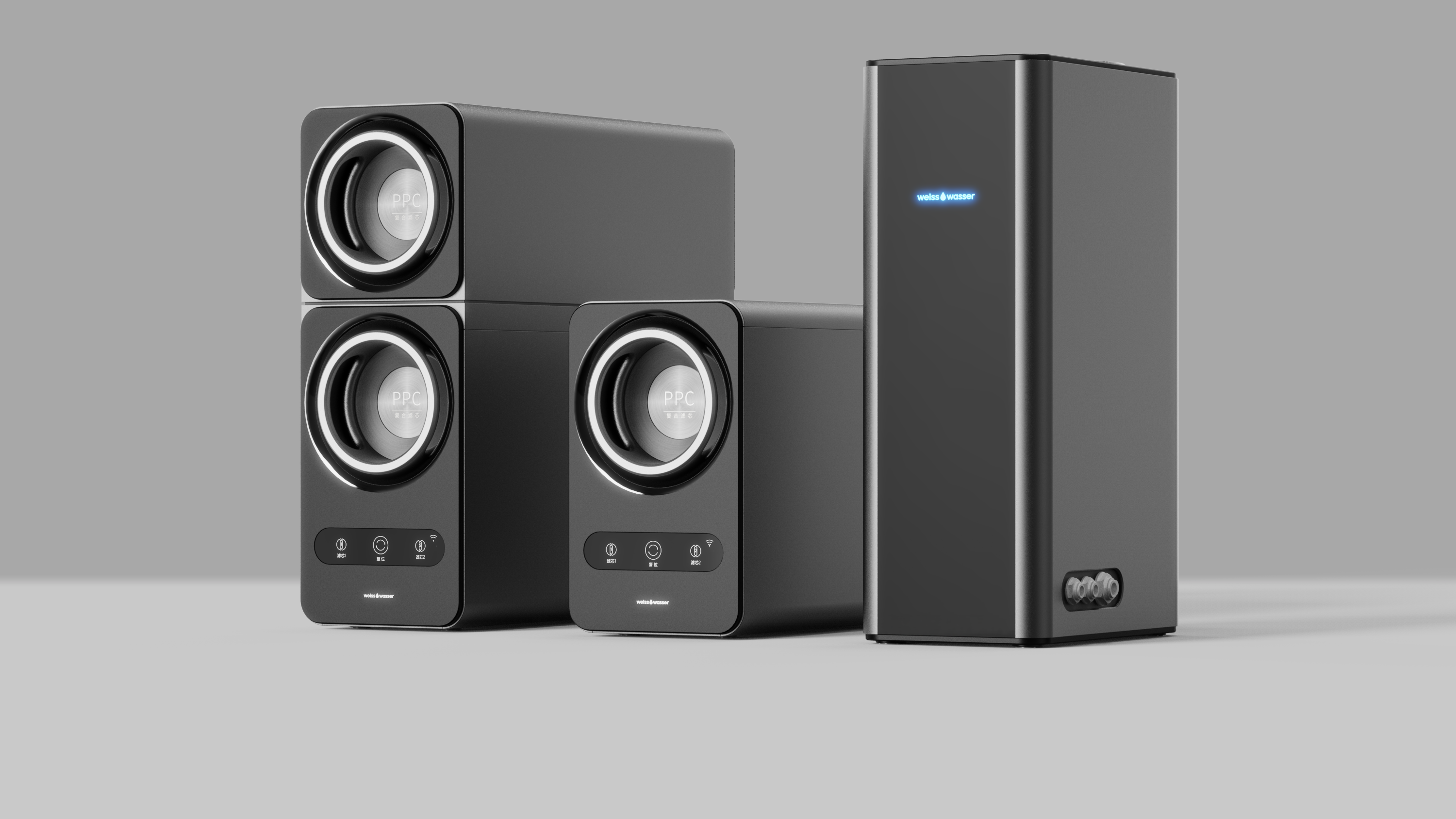 Industrial design, modular design，