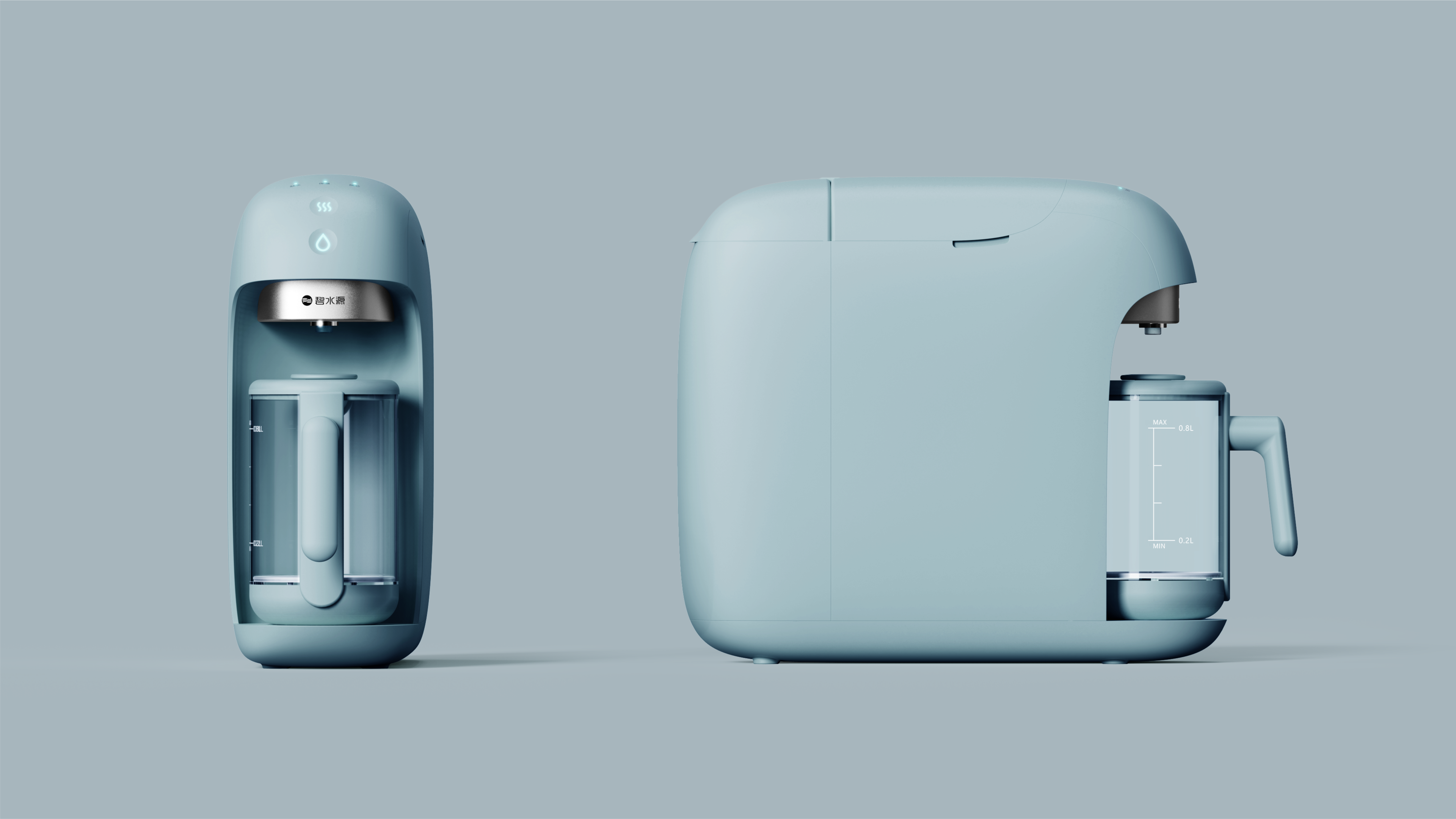 Industrial design, small appliance design，