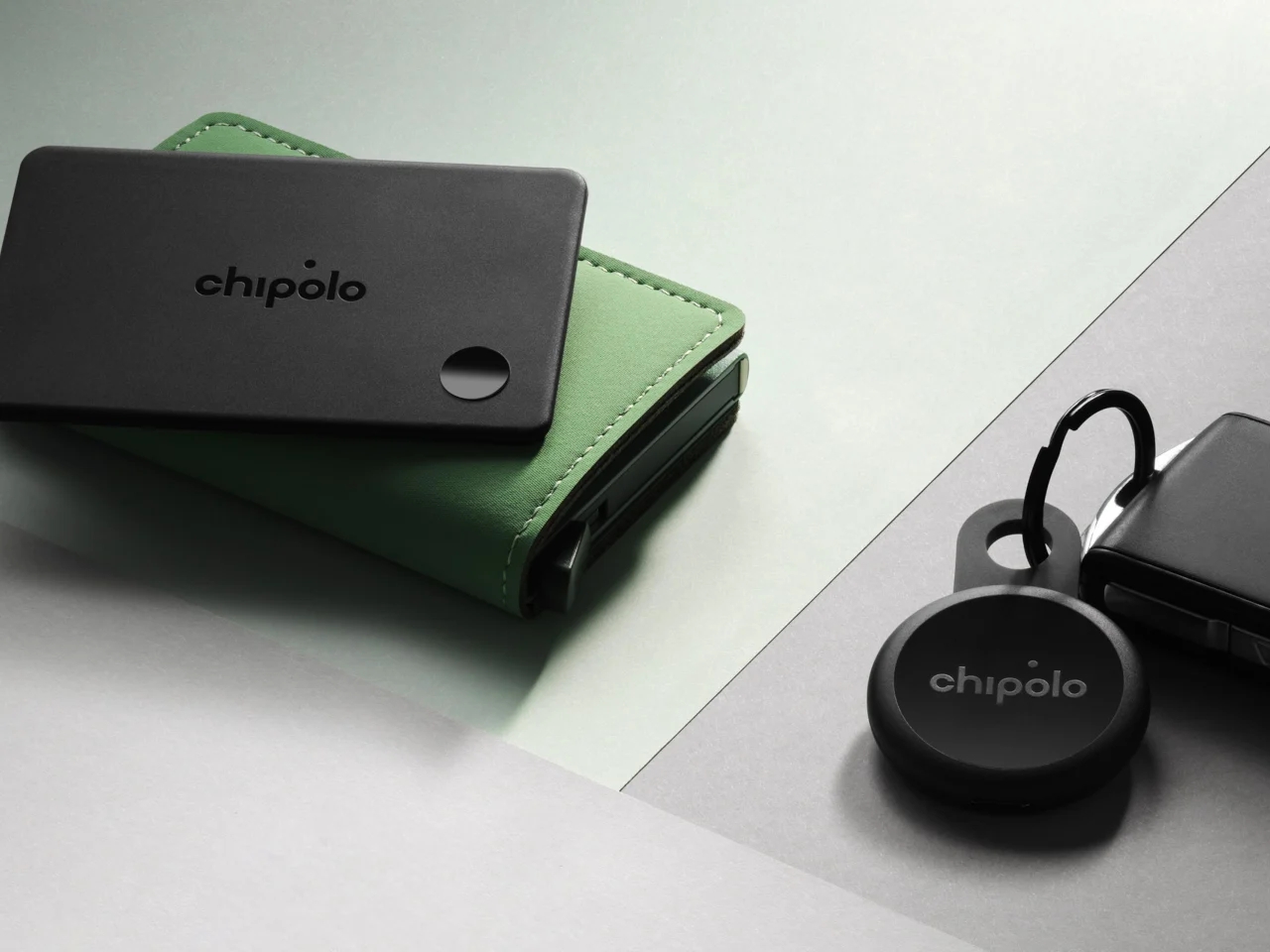 Bluetooth Tracker，Minimalism，Blond，Chipolo，Environmental protection materials，