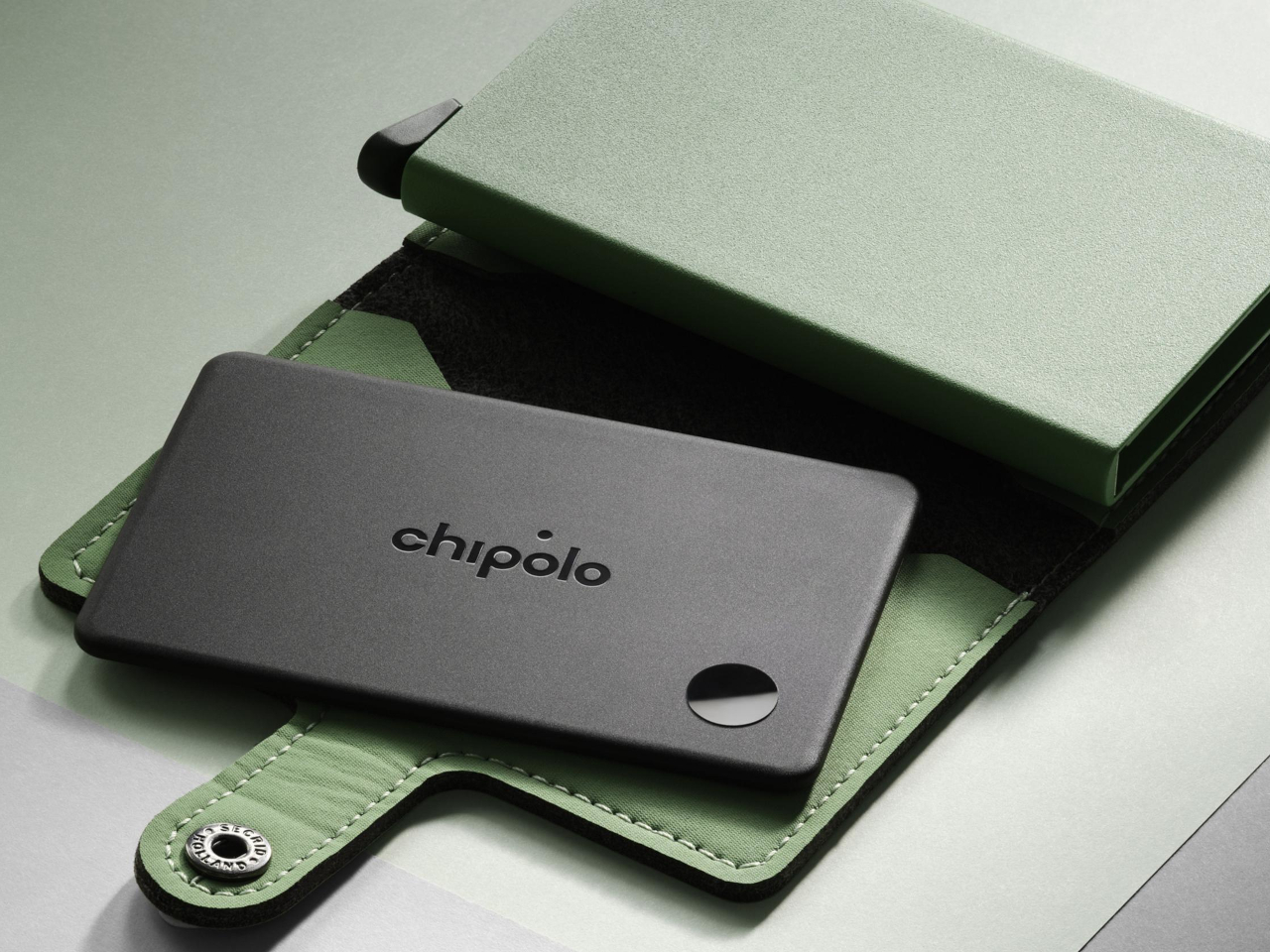 Bluetooth Tracker，Minimalism，Blond，Chipolo，Environmental protection materials，