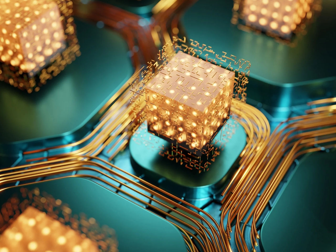 Quantum Computing，CMOS，full-stack quantum，semiconductor，scalable quantum hardware，