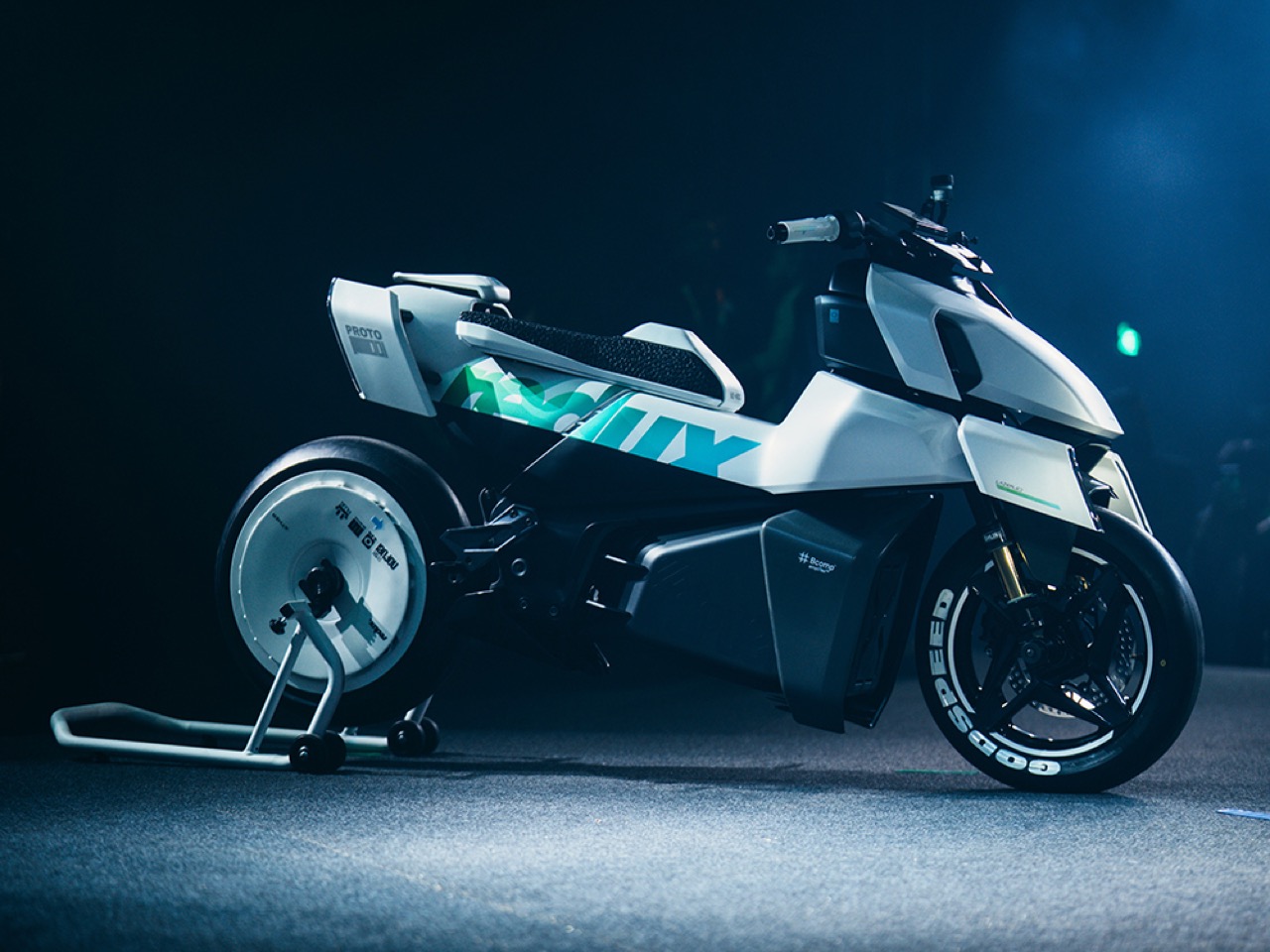 Adaptive Stance，Project Redux，Electric motorcycle，Electric car in India，Sustainable materials，