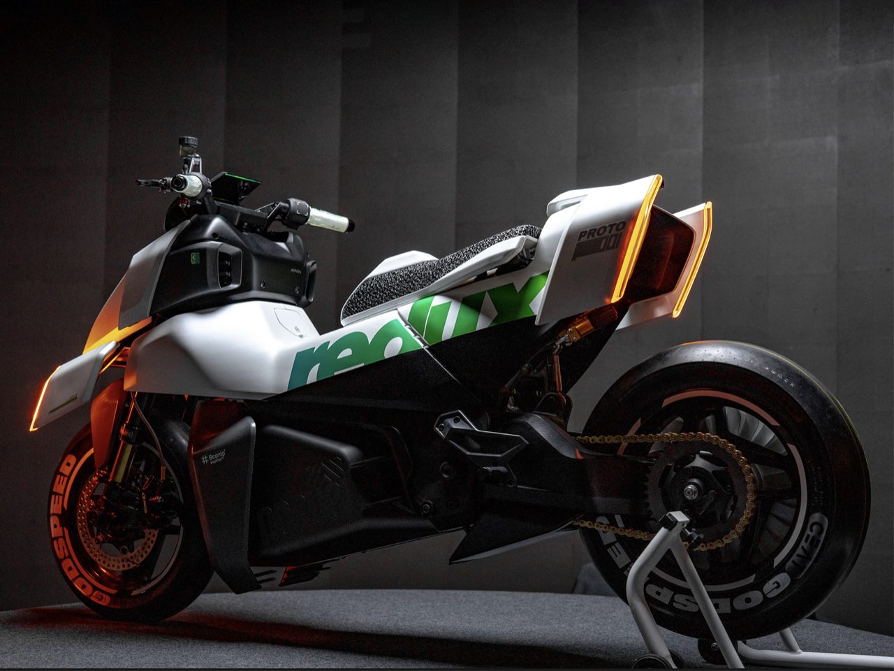 Adaptive Stance，Project Redux，Electric motorcycle，Electric car in India，Sustainable materials，