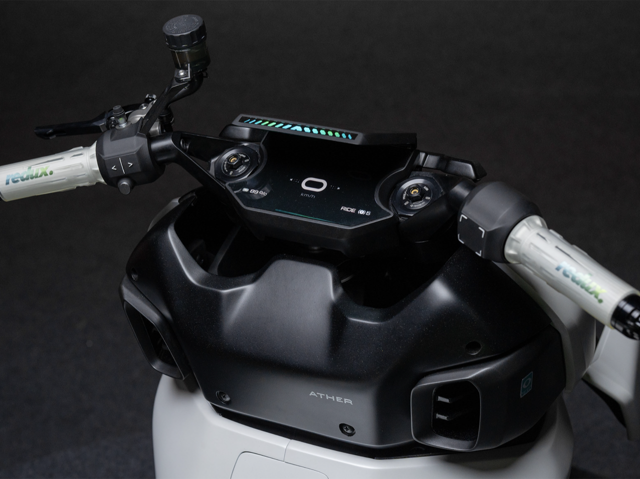 Adaptive Stance，Project Redux，Electric motorcycle，Electric car in India，Sustainable materials，