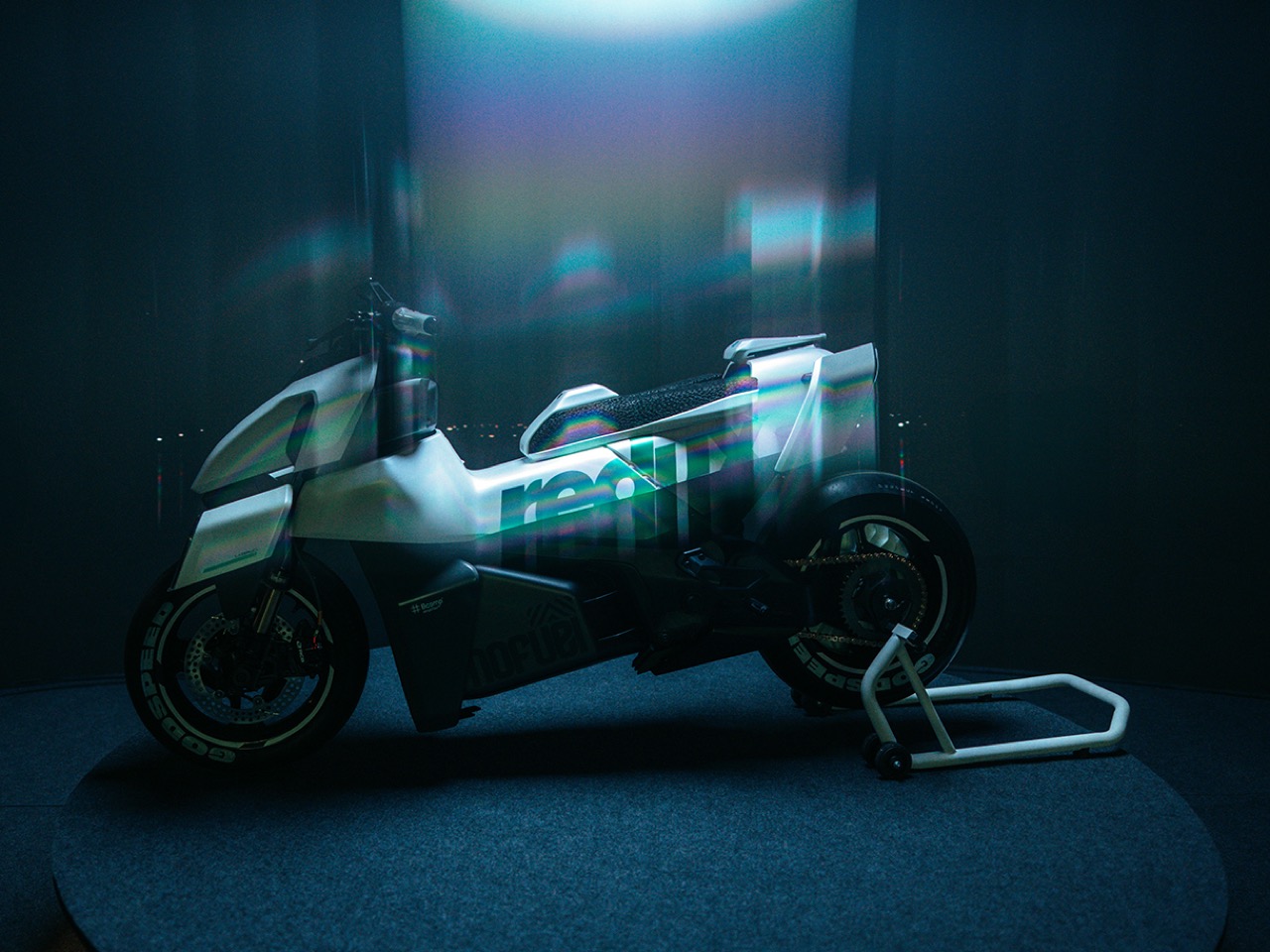 Adaptive Stance，Project Redux，Electric motorcycle，Electric car in India，Sustainable materials，