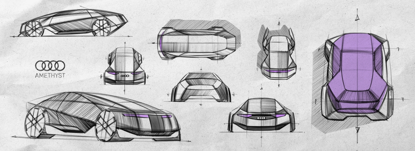 Concept Car，audi，Automobile design，Vehicle design，