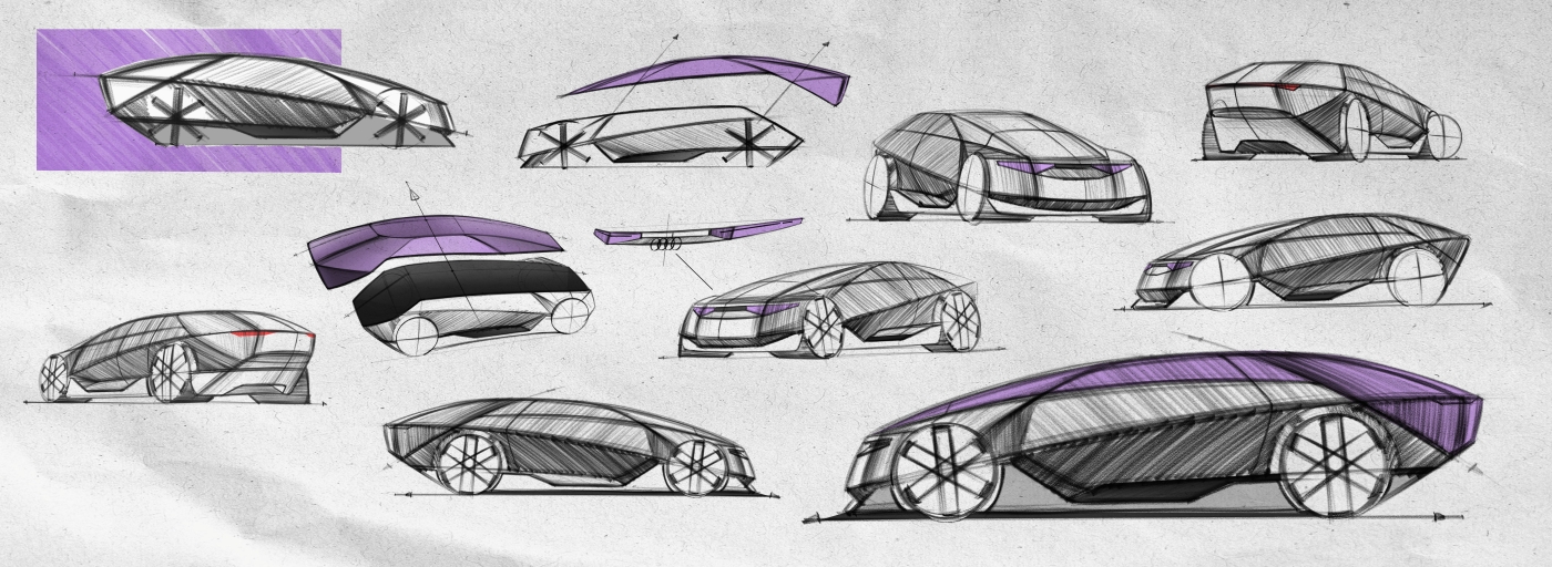 Concept Car，audi，Automobile design，Vehicle design，