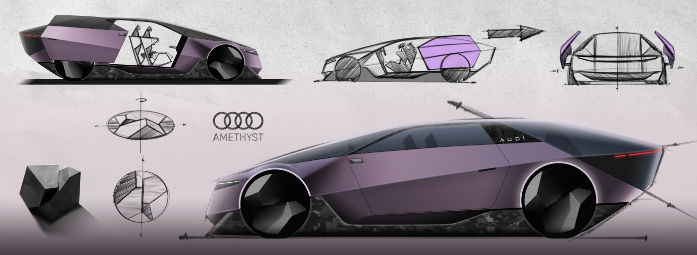 Concept Car，audi，Automobile design，Vehicle design，