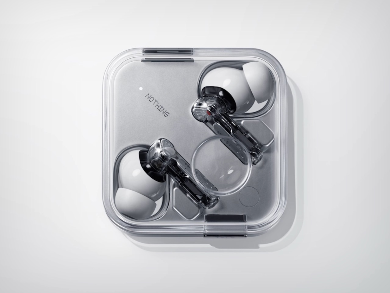 True wireless headset，Super Mic，Noise reduction earphone，tws，Carl Pei，