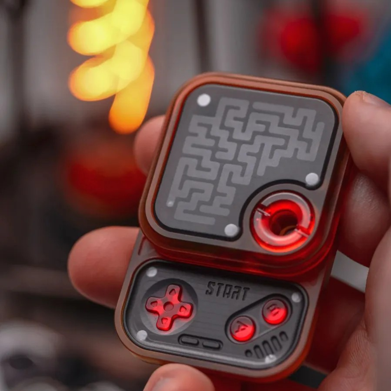 EDC Toys，Metal process，Fingertip gyroscope，Mechanical toys，