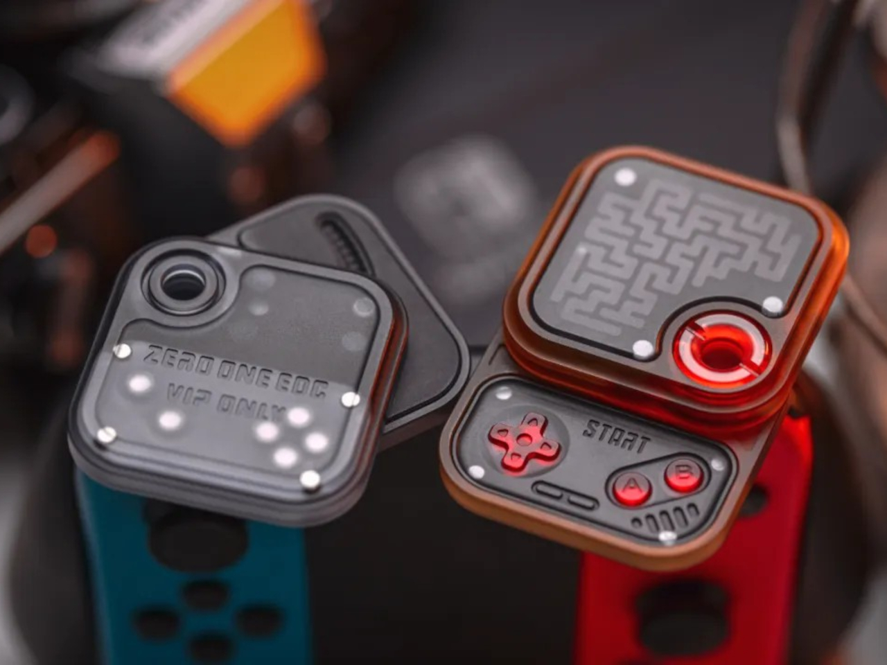 EDC Toys，Metal process，Fingertip gyroscope，Mechanical toys，