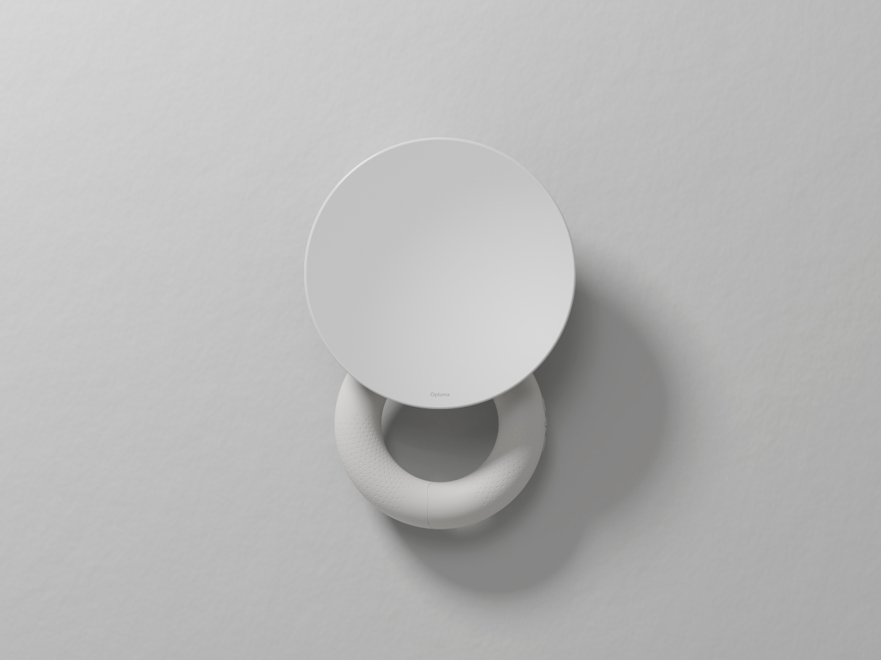 Opluma，Wall mounted，Kettlebell，Fitness Equipment，Ergonomics，