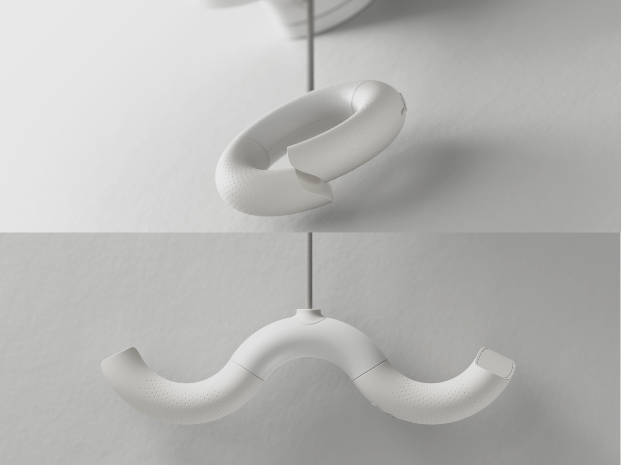 Opluma，Wall mounted，Kettlebell，Fitness Equipment，Ergonomics，