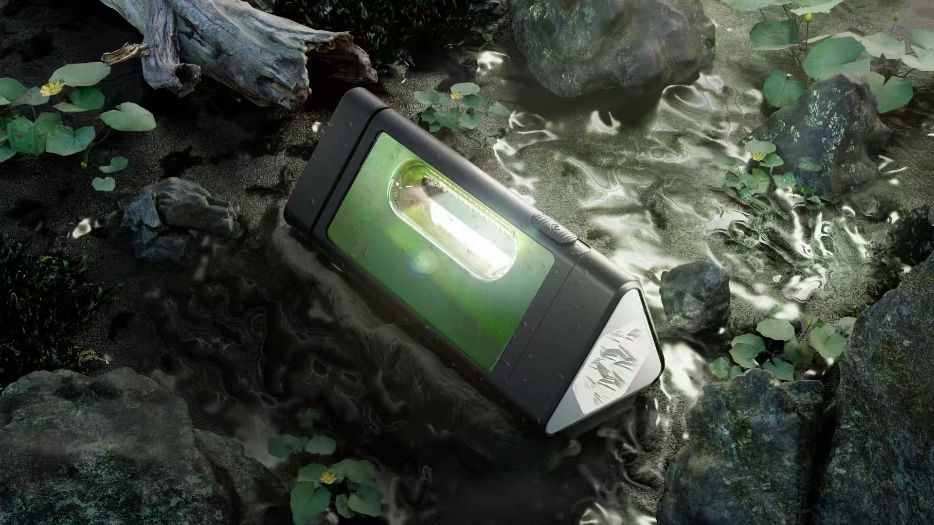 outdoors，clean energy，sustainable，Defend Design，Bioenergy，lamps and lanterns，home education，