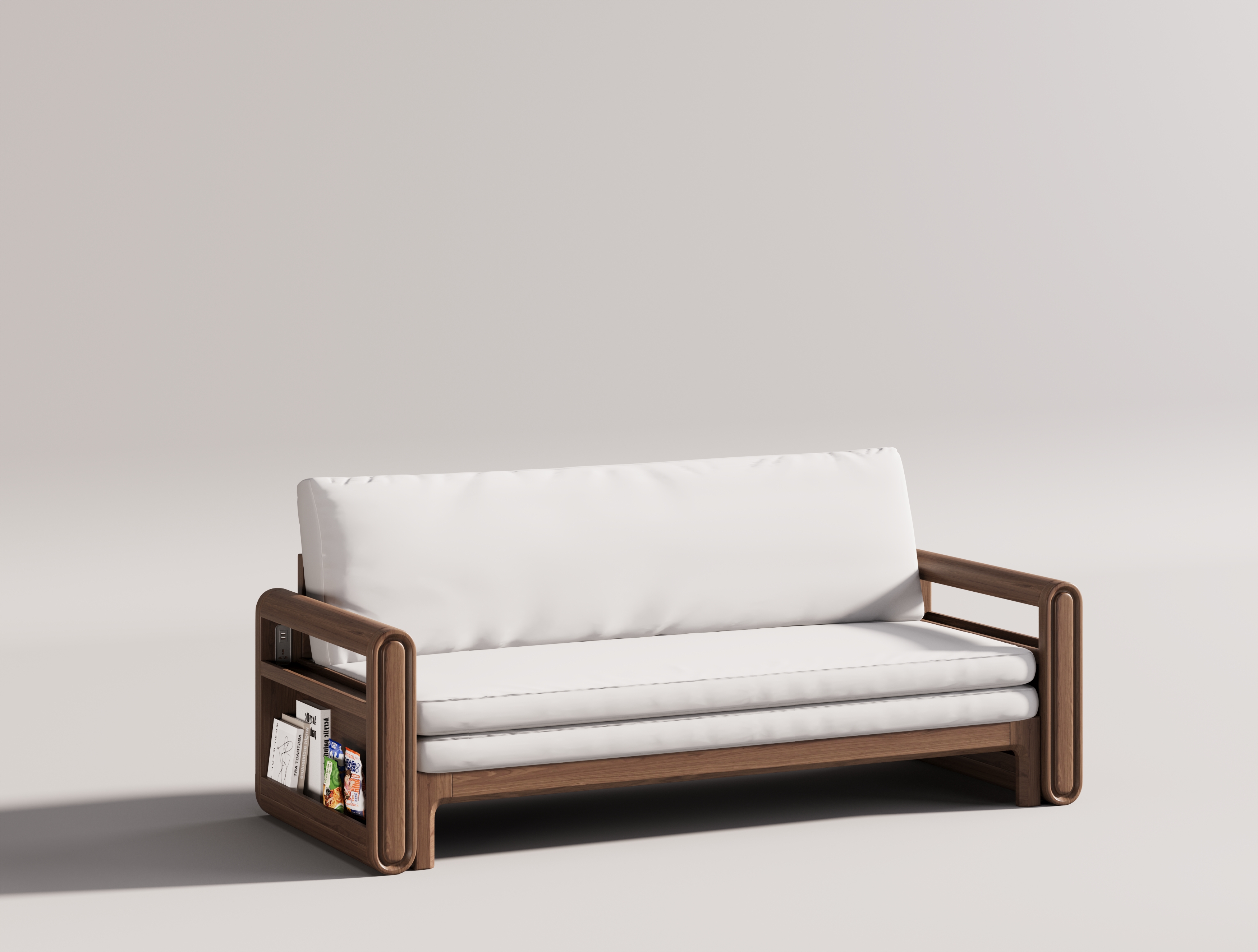 sofa，