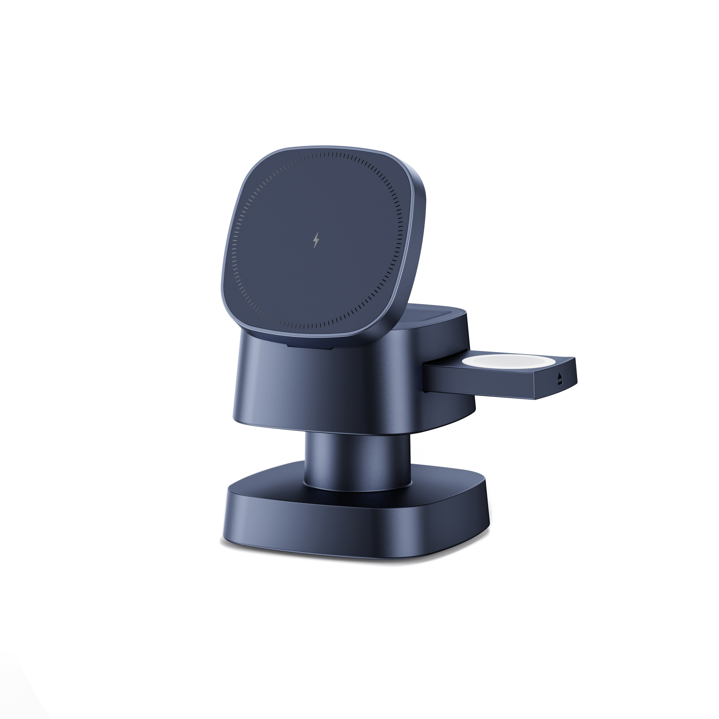 # Three-in-one wireless charging，# Mushroom lamp four-in-one wireless charging，Multi-function wireless charger，