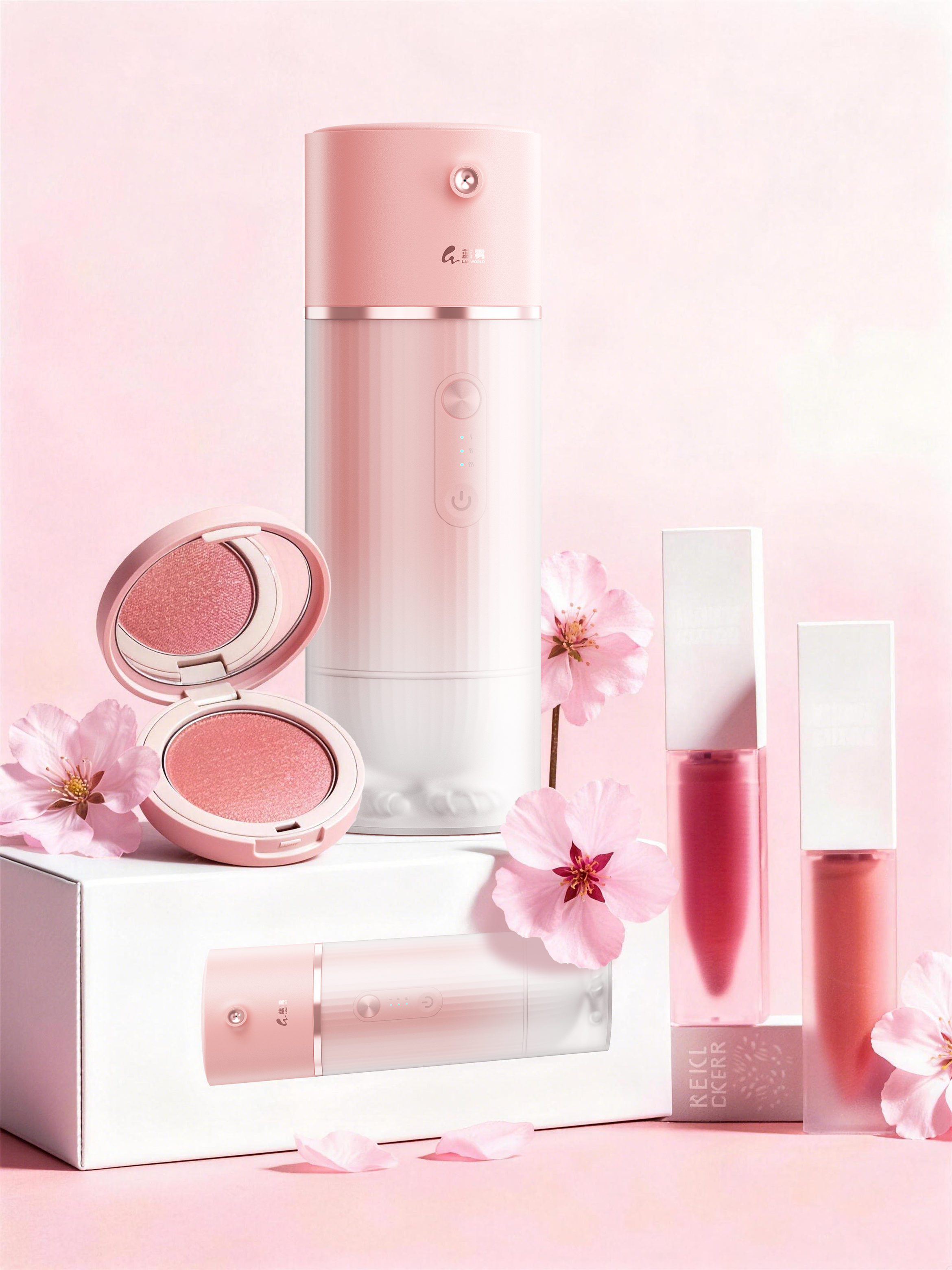 Sterilizer，electric sterilizer，blue diamond disinfection，Beauty makeup，Gehu，