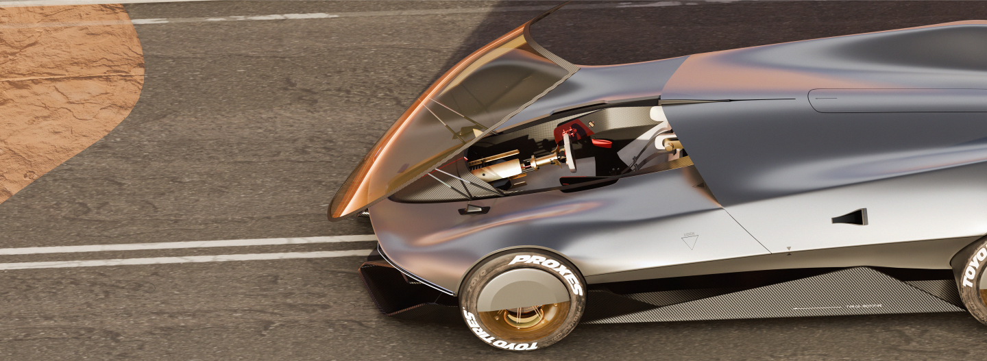 Automobile design，industrial design，vehicle，Concept Car，J-36，