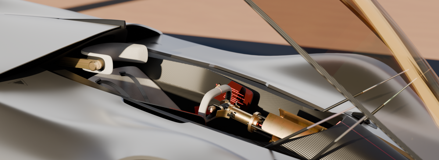 Automobile design，industrial design，vehicle，Concept Car，J-36，