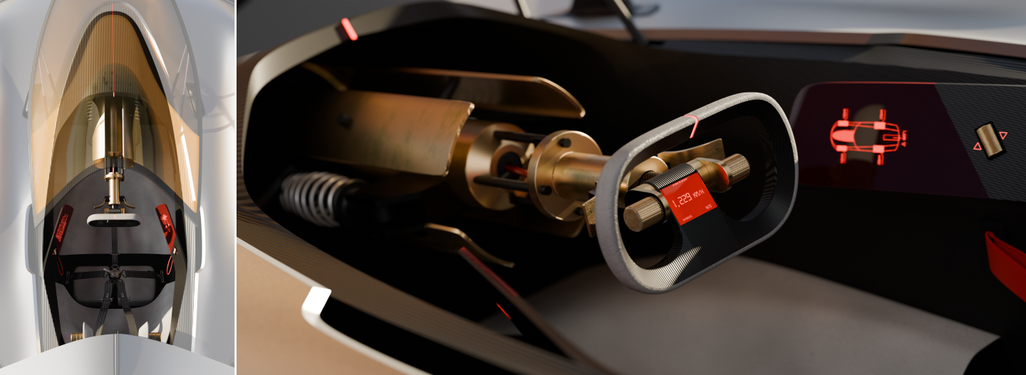 Automobile design，industrial design，vehicle，Concept Car，J-36，