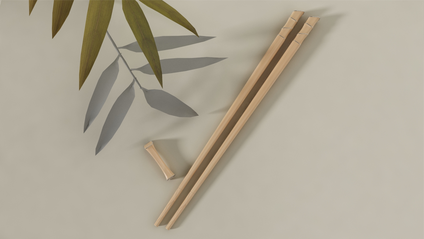 Bamboo products, home, kitchen, tableware，