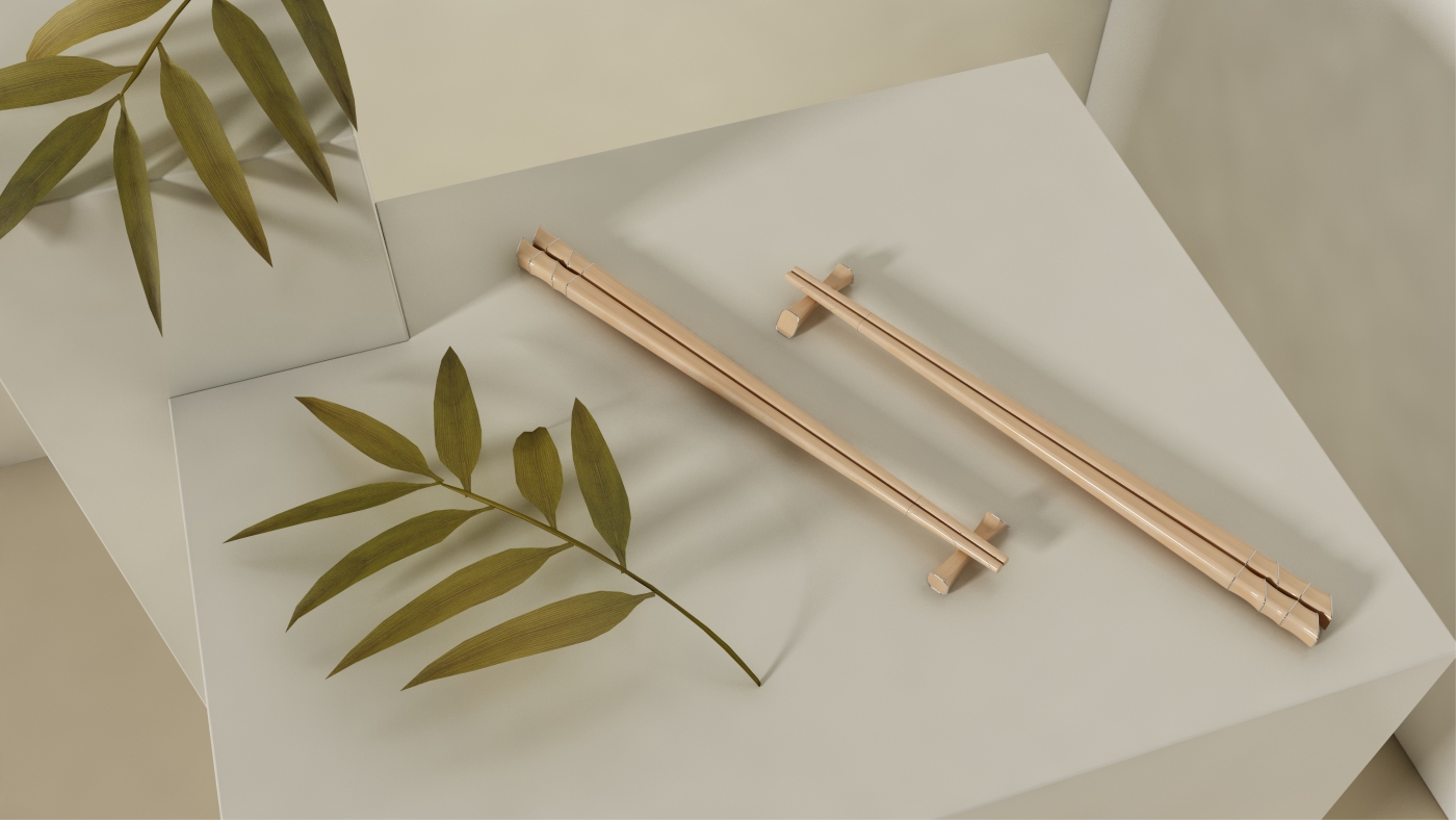 Bamboo products, home, kitchen, tableware，