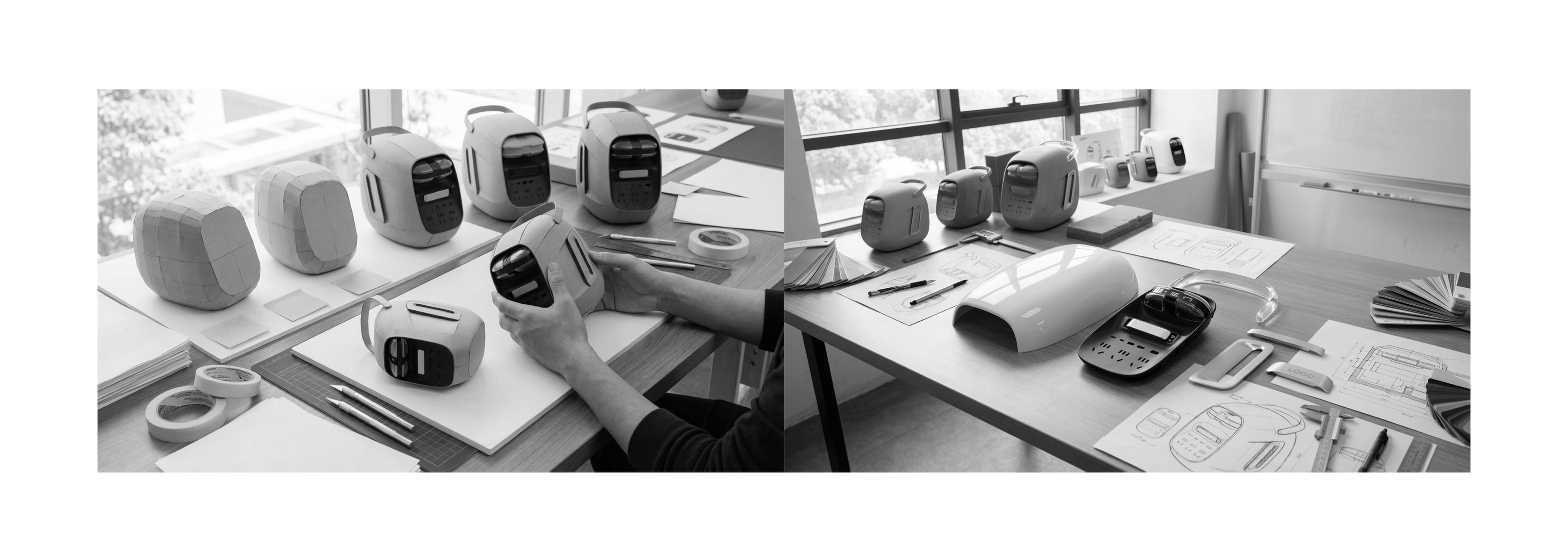 industrial design，product design，Outdoor power supply，Outdoor energy storage，conceptual design，Automobile design，cmf，Life aesthetics，